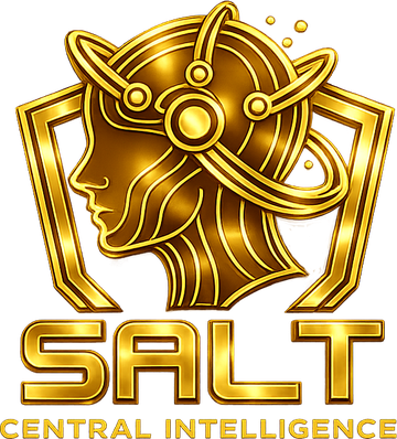 S.A.L.T CI, Central Intelligence